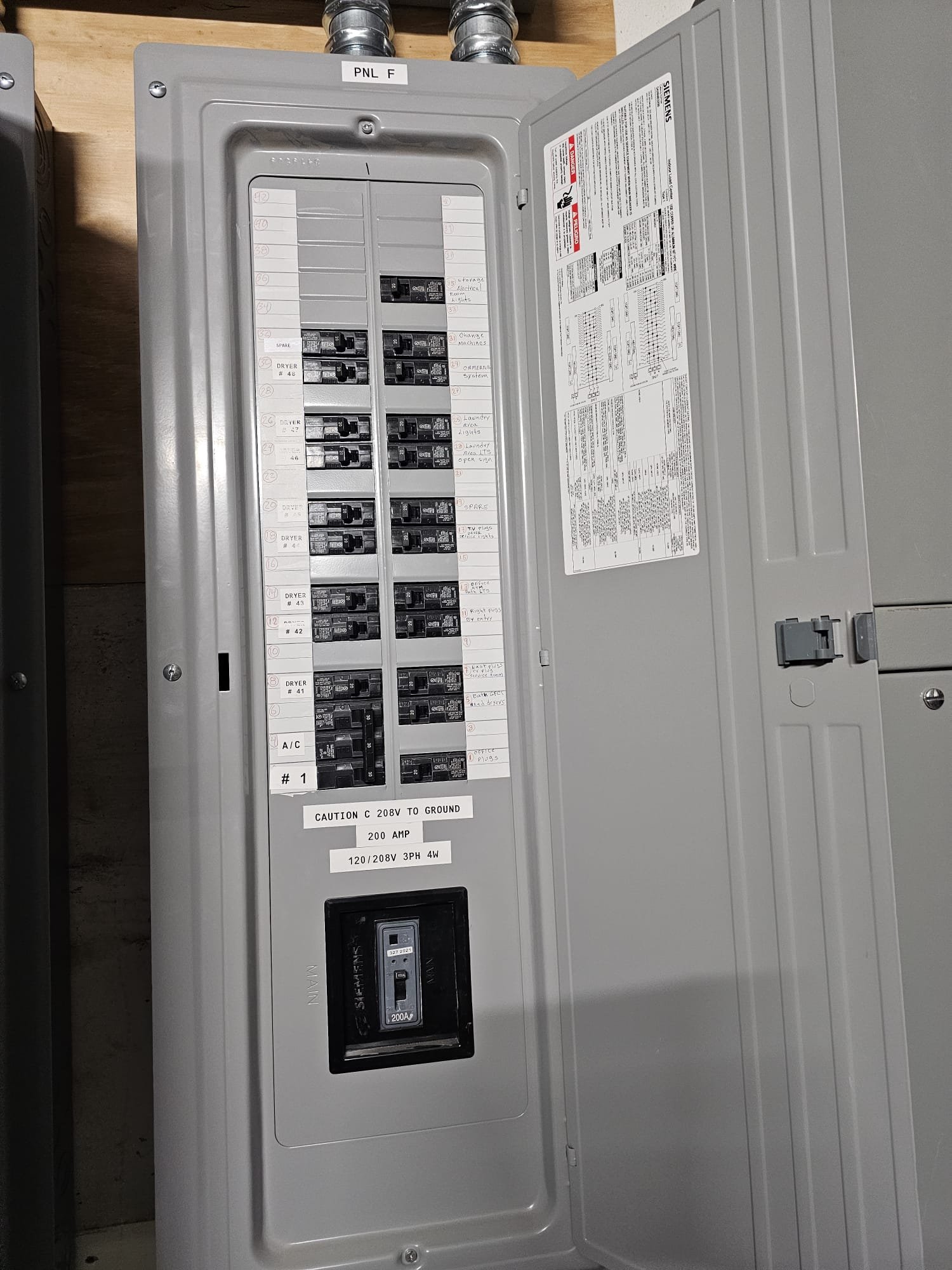 Residential Electrical Services