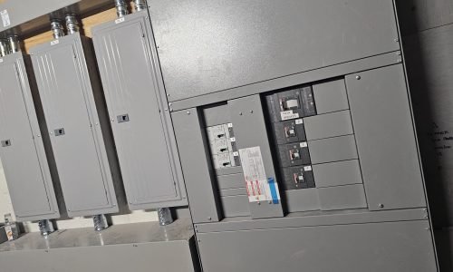 Industrial Electrical Services
